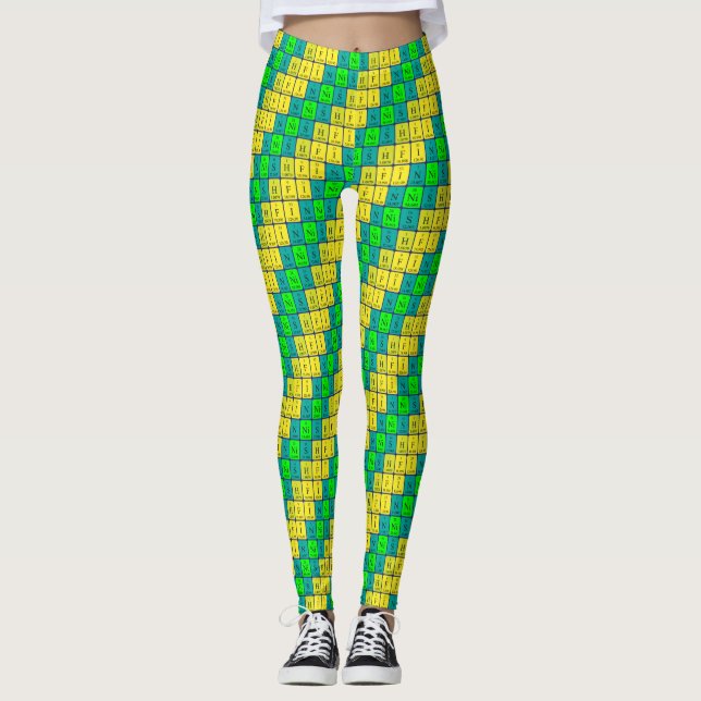 finnische patriotische periodische Leggings (5) (Vorderseite)