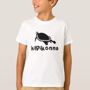 Finnische Schildkröte T-Shirt