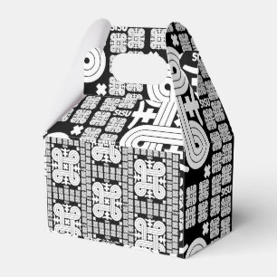 Finnische Sisu Art Geschenkschachtel