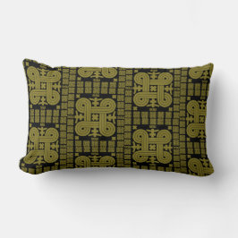 Finnische Sisu Art Lendenkissen