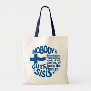 Finnische SISU Tasche - wählen Sie Art