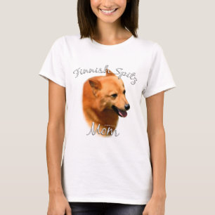 Finnische Spitz-Mama 2 T-Shirt