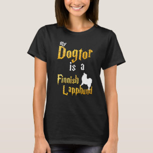 Finnischer Lapphund finnischer Lapphund T-Shirt