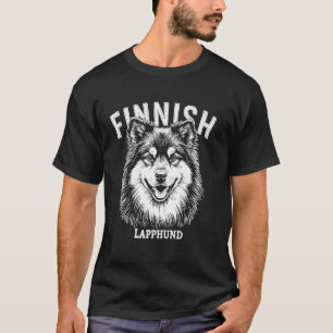 Finnischer Lapphund T-Shirt