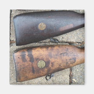Finnischer M27 Mosin Nagant Disc-Magnet auf lager Magnet
