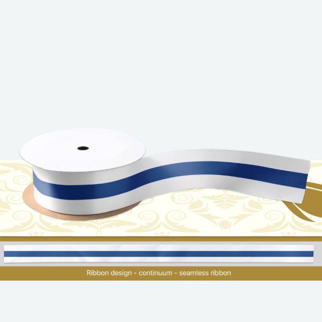 Finnisches Farbband für Flaggen, Finnland/Sport Satinband (Von Creator hochgeladen)