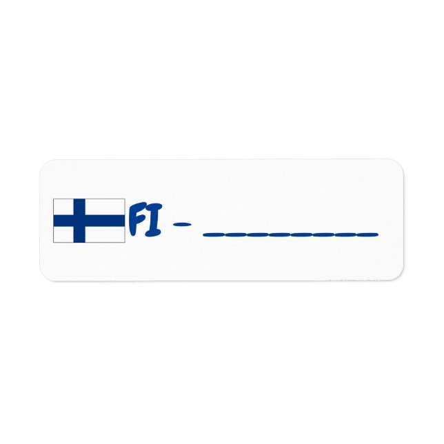 Finnland (Vorne)