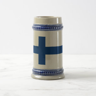 FINNLAND BIERGLAS