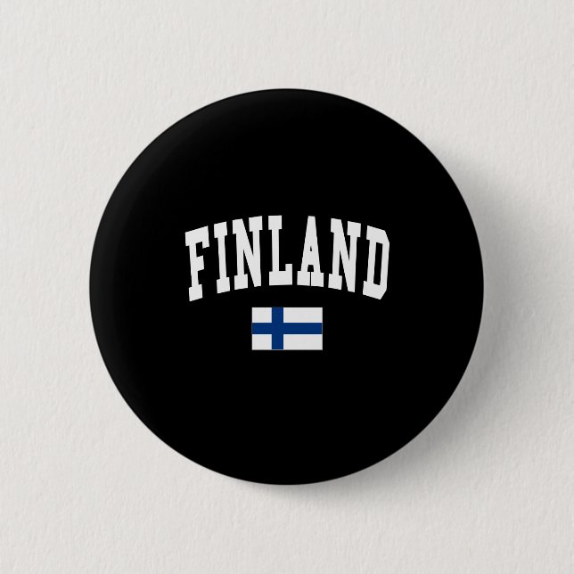 FINNLAND BUTTON (Vorderseite)