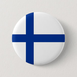 Finnland Button