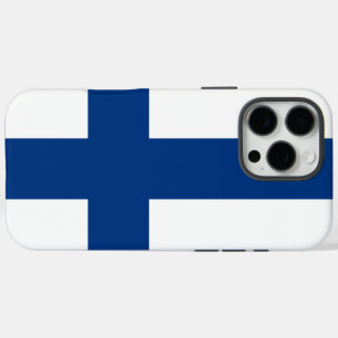 Finnland iPhone 16 Pro Max Hülle