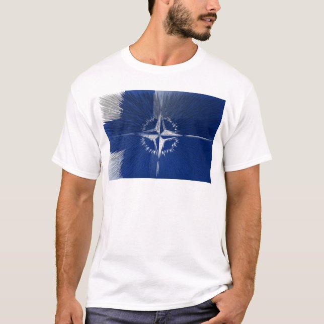 Finnland - Der 31. NATO-Mitglied T-Shirt (Vorderseite)