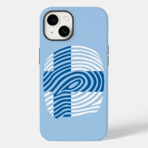Finnland DNA Case-Mate iPhone 14 Hülle