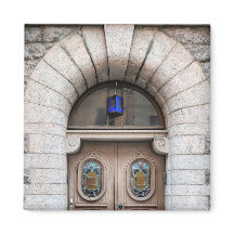 Finnland Door Magnet