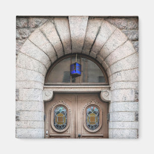 Finnland Door Magnet