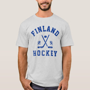 Finnland Eishockey  T-Shirt