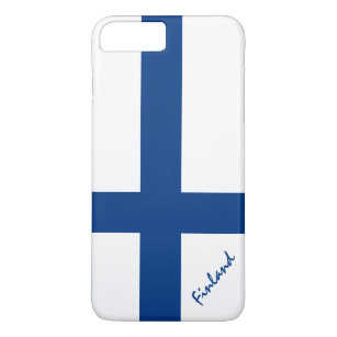 Finnland & Finnland Flag Mode, Reise / Sport Case-Mate iPhone Hülle