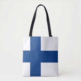 Finnland-Flagge