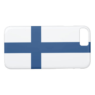 FINNLAND-FLAGGE Case-Mate iPhone HÜLLE