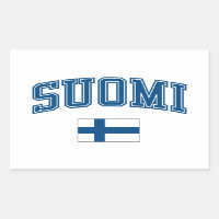 Finnland + Flagge
