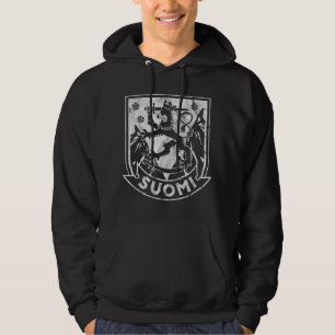 Finnland - Frauen - Sisu Lappland Lapp Final Hoodie