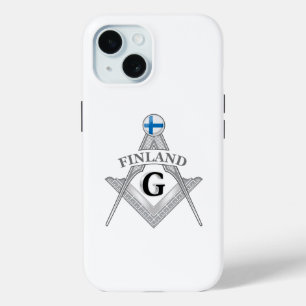 Finnland Freimaurerei Zeichen Case-Mate iPhone Hülle