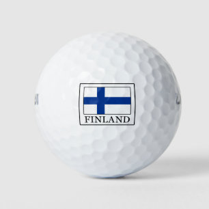 Finnland Golfball