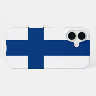 Finnland iPhone 16 Hülle