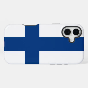 Finnland iPhone 16 Plus Hülle