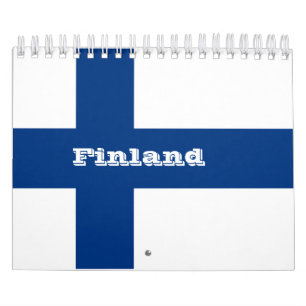 Finnland Kalender