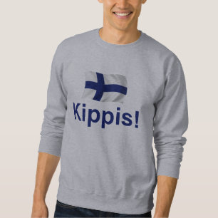 Finnland Kippis! Sweatshirt