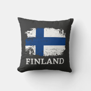 Finnland Kissen