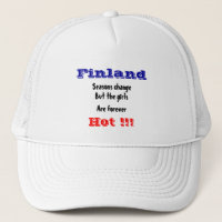 Finnland Mädchen