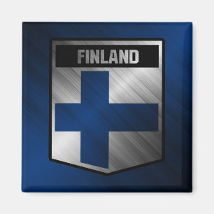 Finnland Magnet