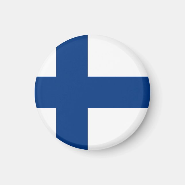 Finnland Magnet (Vorne)