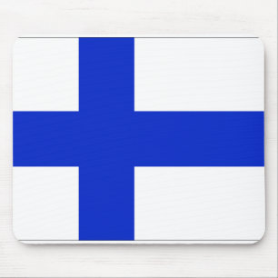 Finnland Mousepad