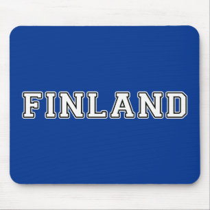 Finnland Mousepad