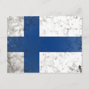Finnland Postkarte
