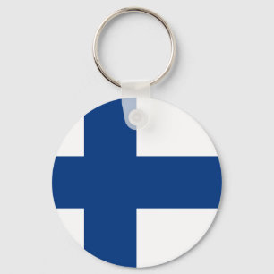 Finnland Schlüsselanhänger