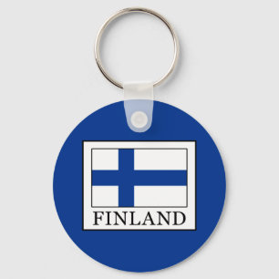 Finnland Schlüsselanhänger