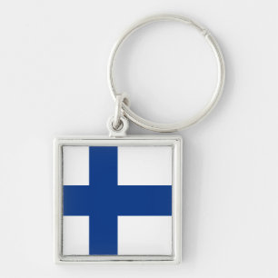Finnland Schlüsselanhänger