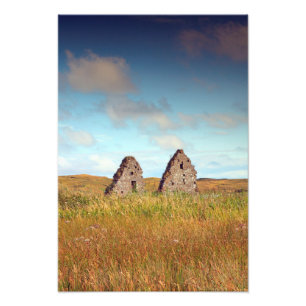 Finnland, Schottland Fotodruck