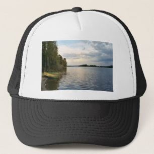 Finnland See Truckerkappe