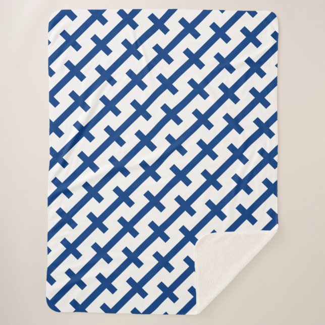 Finnland Sherpadecke (Vorderseite)