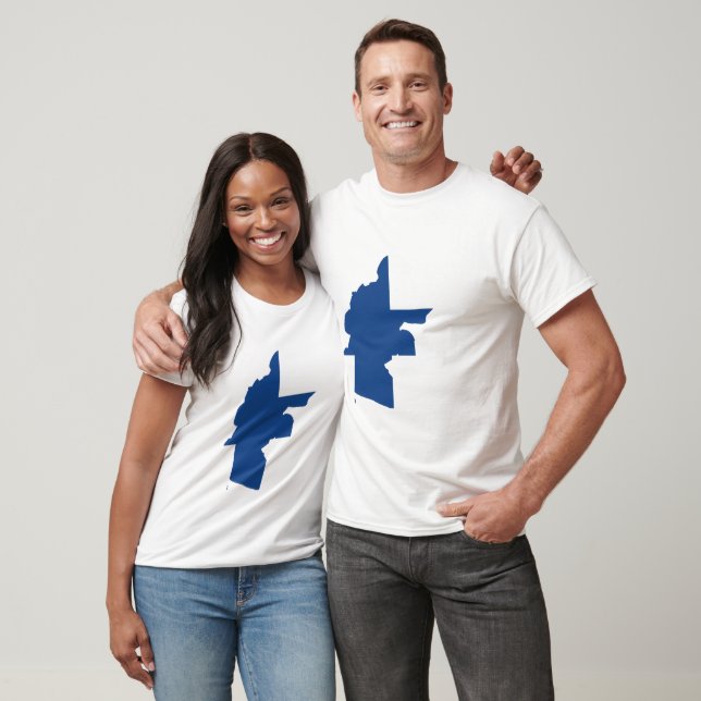 Finnland Siegel T-Shirt (Unisex)