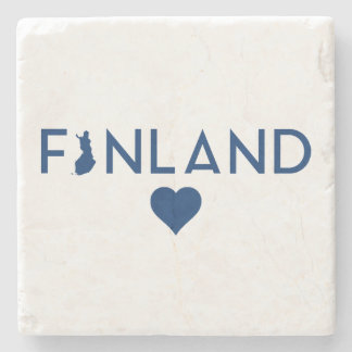 Finnland Steinuntersetzer