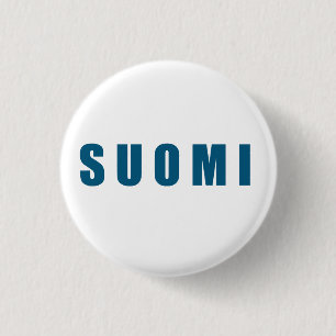 Finnland Suomi Button