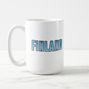 Finnland Suomi Kaffeetasse