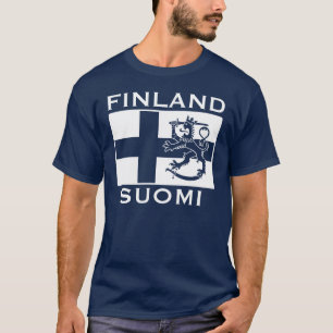 Finnland Suomi T-Shirt