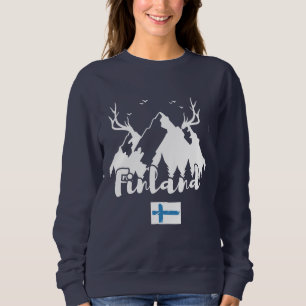 Finnland Sweatshirt